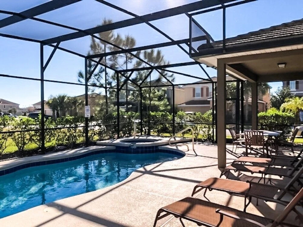Eternal Summer at Solterra Resort villa