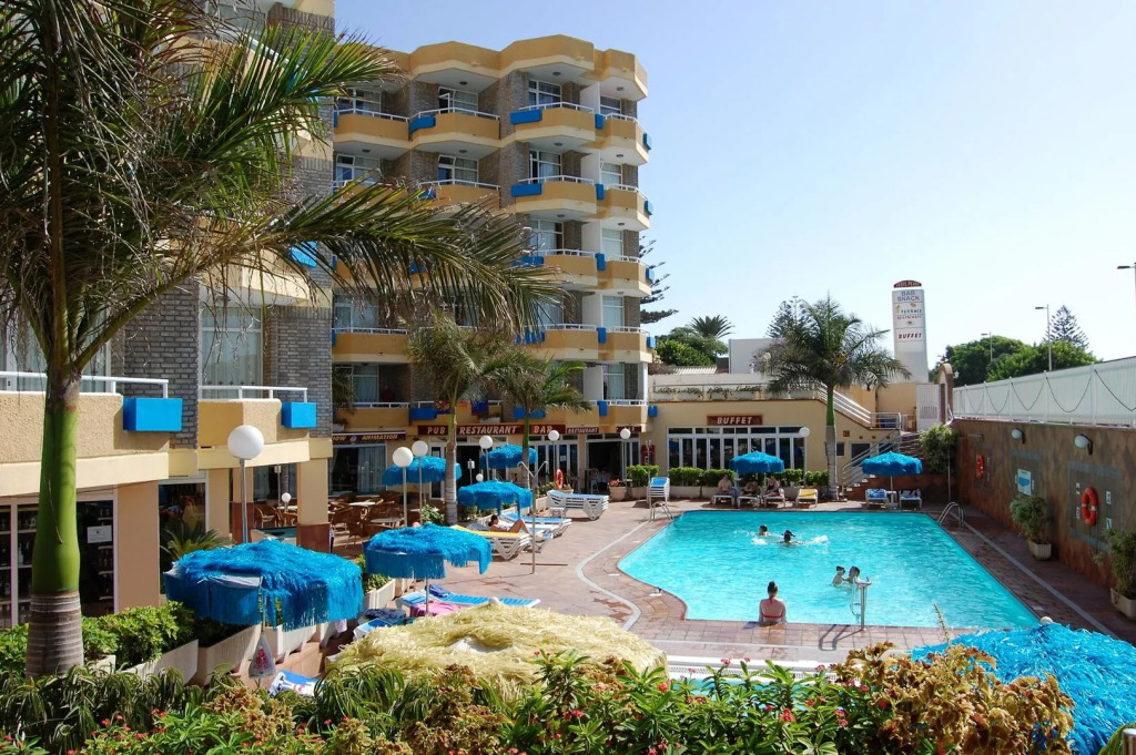 BLUESEA Veril Playa
