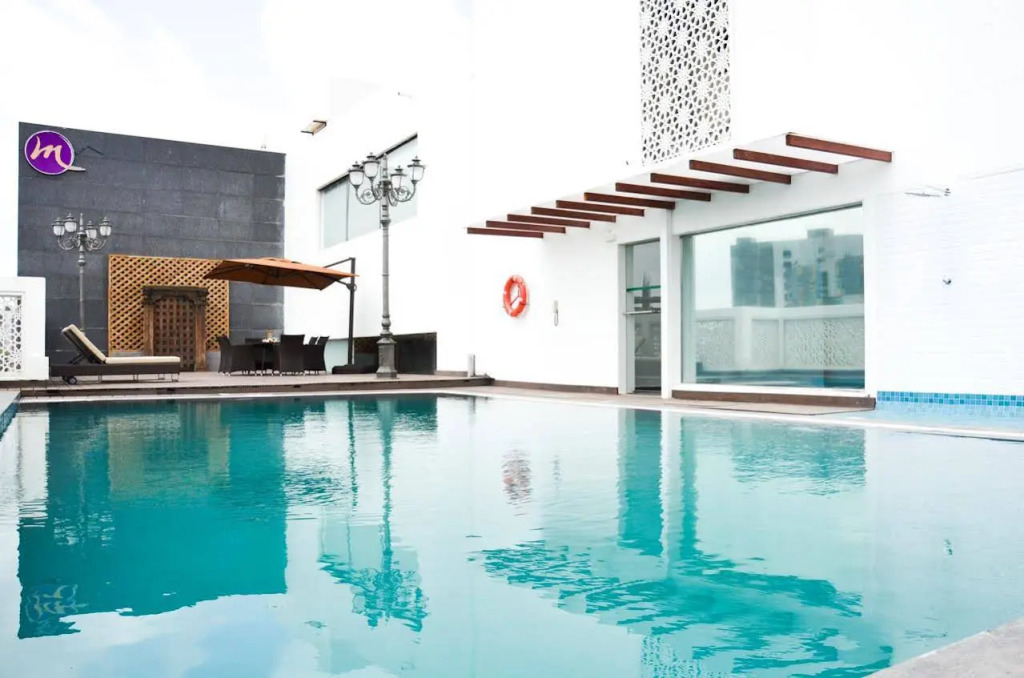 Grand Mercure Vadodara Surya Palace