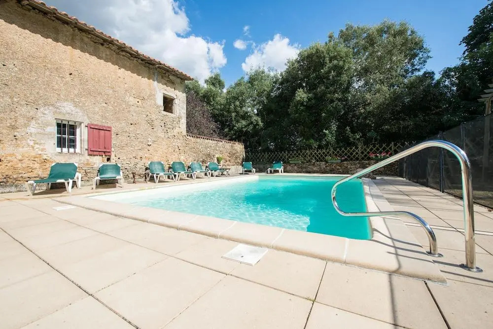 Manoir de Ponsay