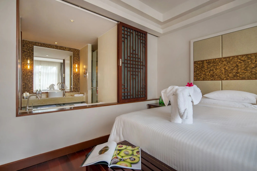 Huayu La Floret Resort Yalong Bay