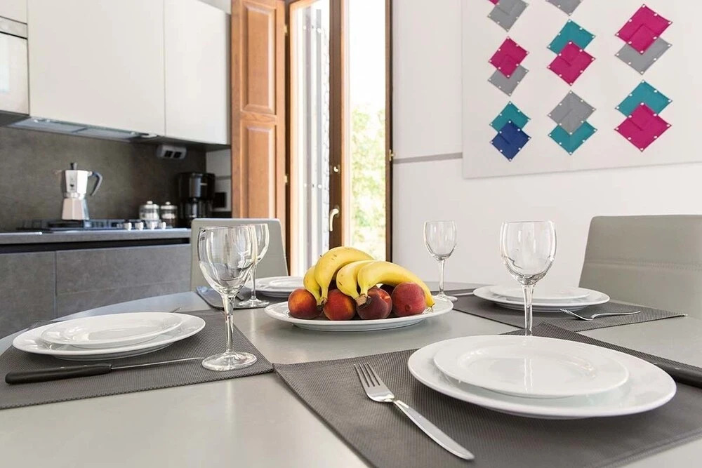 Rome Accommodation - Margana I