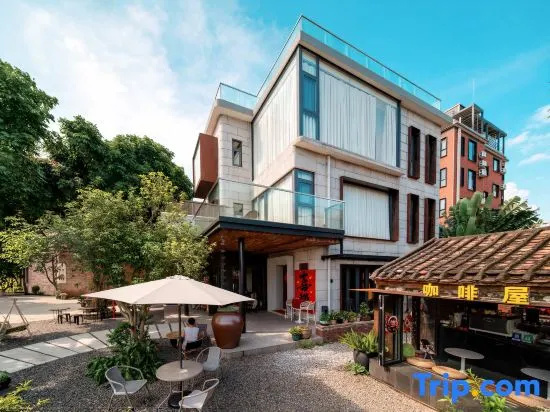 Tianmi · Yuejiangli Shengshe Homestay