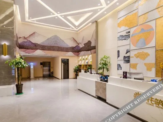 Jinyi Hotel (Zhengzhou High-tech Vanke Plaza & Zhengzhou University Branch)