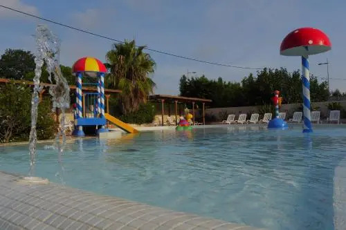 Camping Sol y Mar