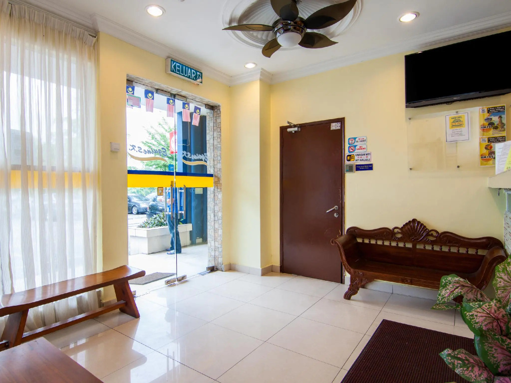 Sun Inns Hotel Equine, Seri Kembangan