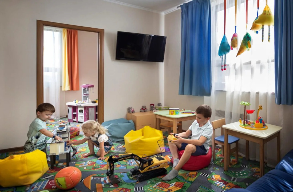 Гольф-курорт Superior Golf & SPA Resort