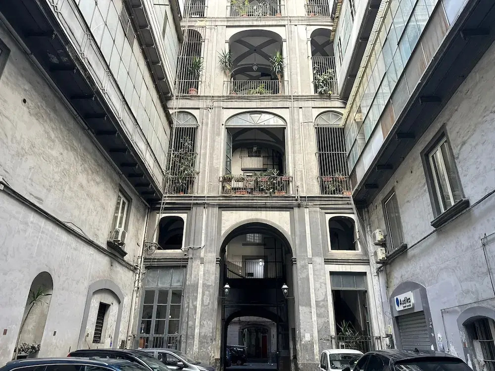 Maison Toledo Suites