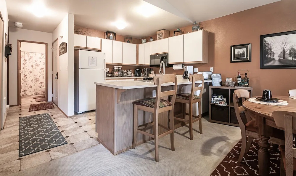 Sweet Retreat Condo in Leavenworth