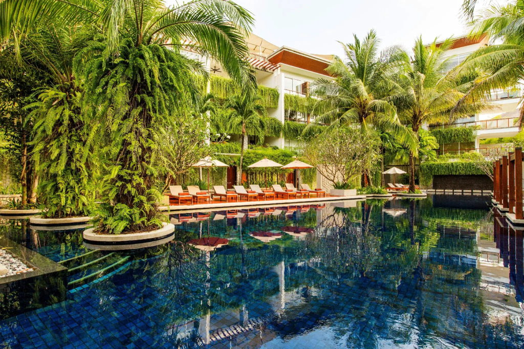 The Chava Resort