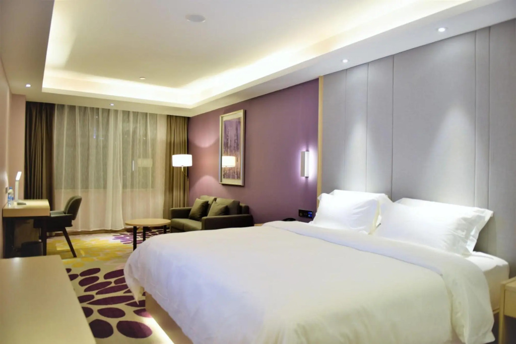Lavande Hotels·Zhuhai Gongbei Port Fuhuali