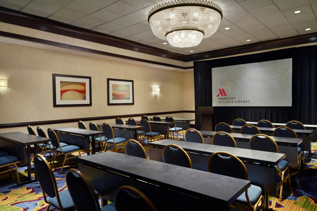 Atlanta Airport Marriott
