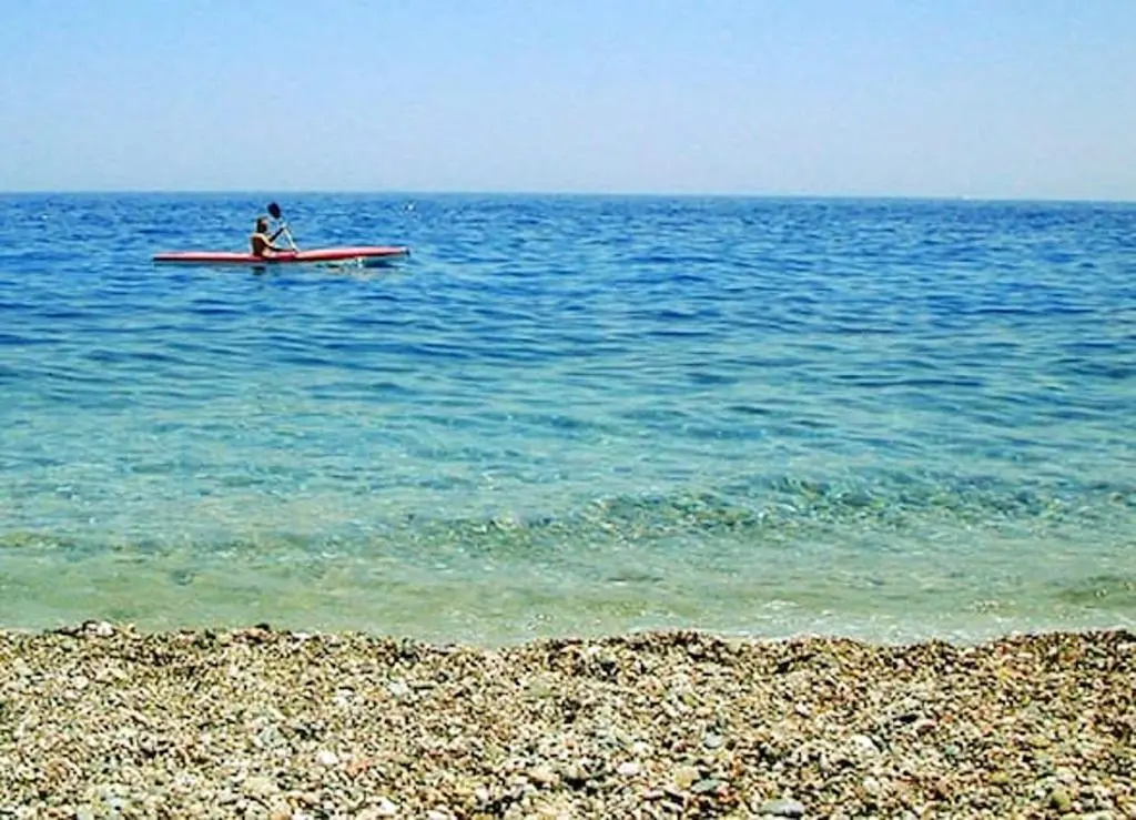 House with 2 bedrooms in Riposto with WiFi 100 m from the beach