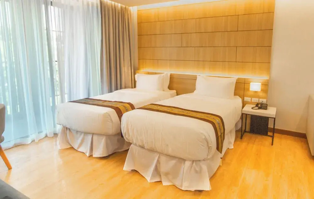 The Grand Chaiyapruek Nimman Chiangmai Free Airport Shuttle