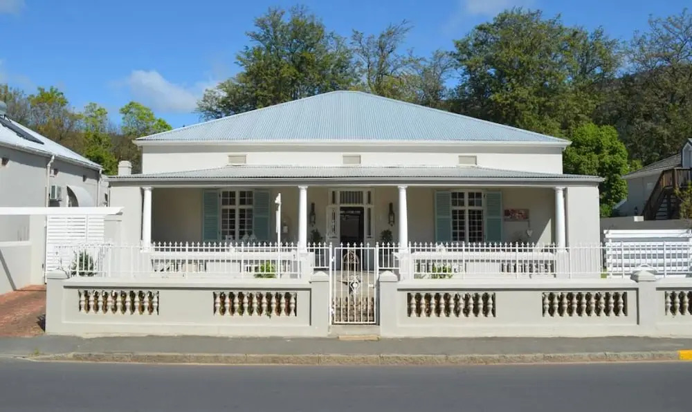 Madeliefie Guest Accommodation