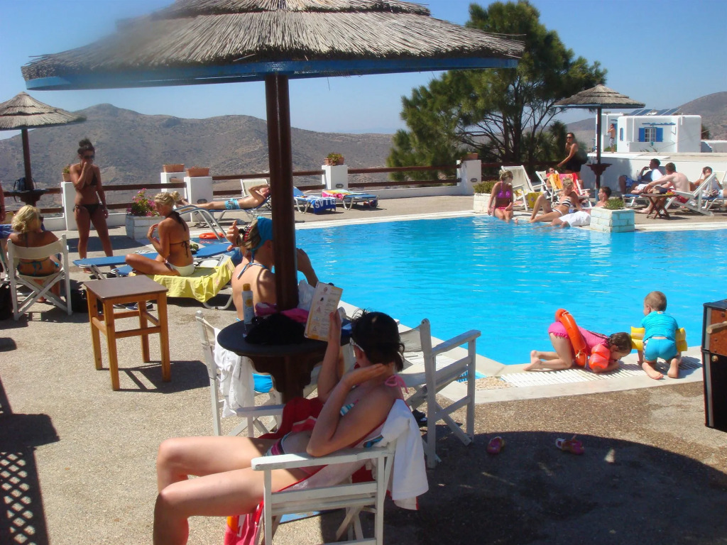 Skala Sunset Hotel and spa