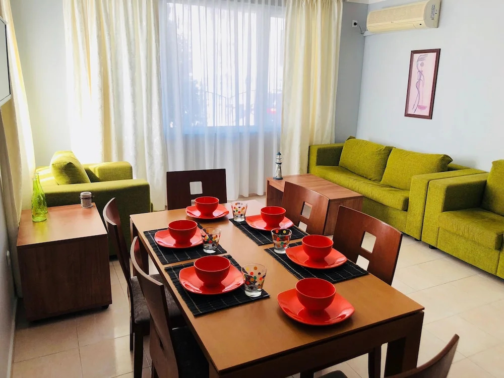 Menada Apartments in Azzuro Hotel