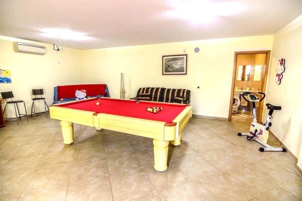 Villa With 3 Bedrooms in Armação de Pêra, With Wonderful sea View, Private Pool, Furnished Garden