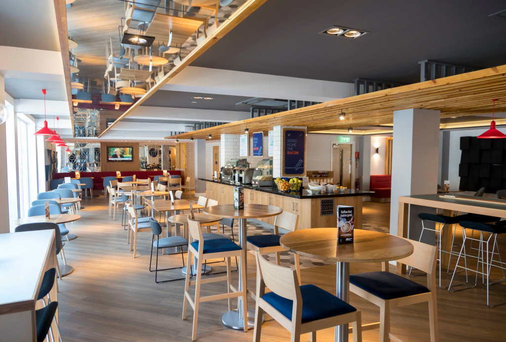 Holiday Inn Express Aberdeen City Centre by IHG