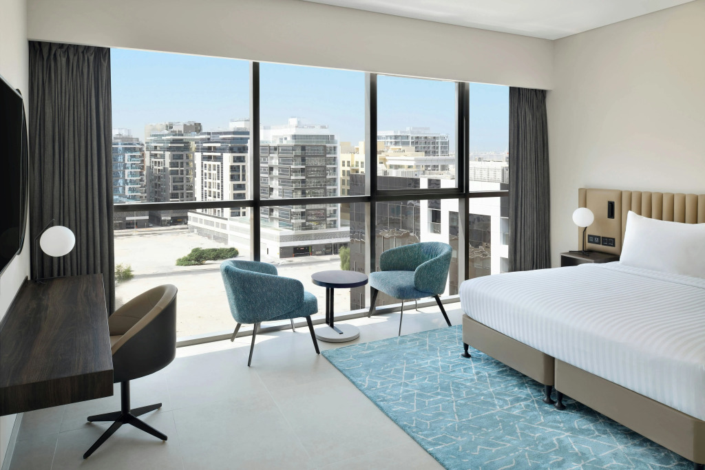 Courtyard by Marriott World Trade Centre, Dubai