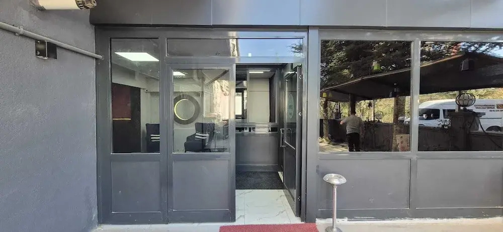 Keyf Suit Rezidans