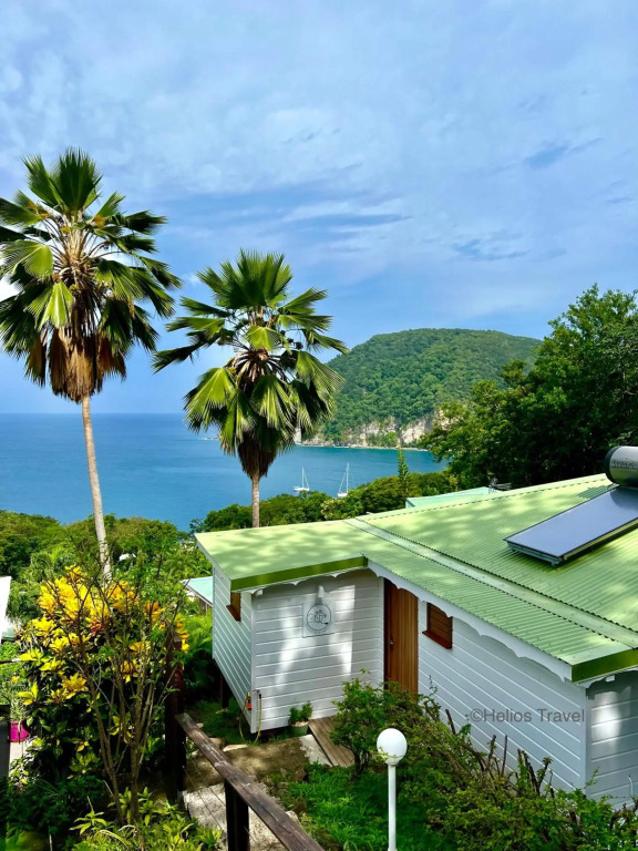 Villa Etoile Matutine, 3 chambres, piscine, belle vue mer