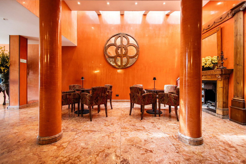 Hotel Portón de la Cabrera