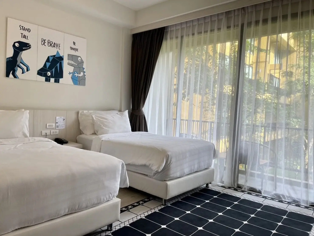 TREX Buriram Boutique Hotel