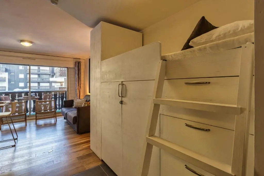 Appartement Clos du Savoy 2C Bat A2 - Happy Rentals