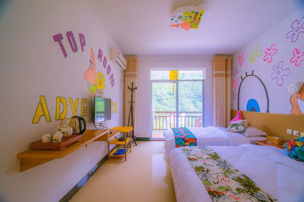 Yiyun Botique Inn Damingshan Valley