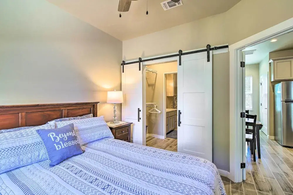 Hill Country Escape: Hike, Swim, & Drink Wine