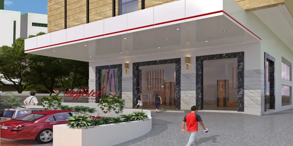 Effotel By Sayaji Indore