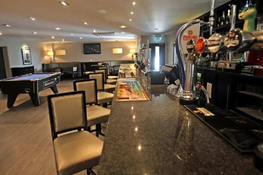 The Llawnroc Hotel