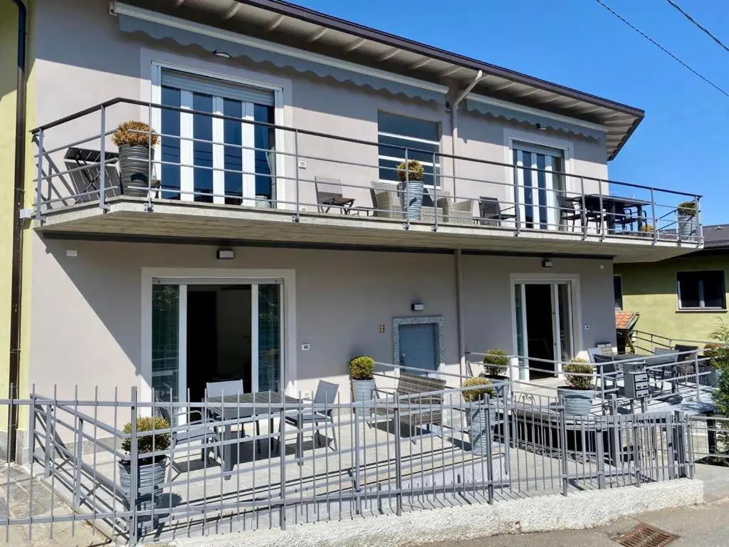Appartamento Golfo Borromeo 4 Baveno