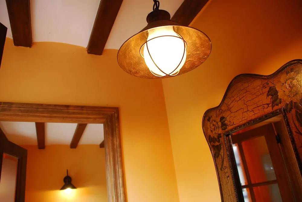 Rural House "casa Fresneda",rustic Lodging With Calm and Charm