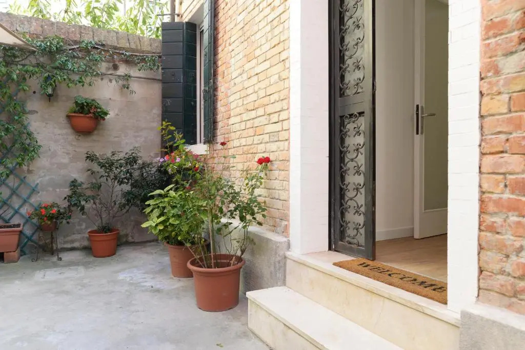 Secret Garden Venice