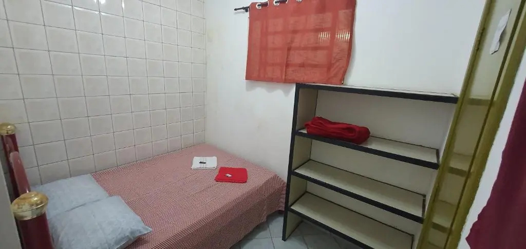 Apto 7 Casa Consulte preço acima de 20 diarias Grande 2Q 2B 2S Completo Geladeira Fogao Ar Condicionado Maq Lavar Exc Localização Centro Praia