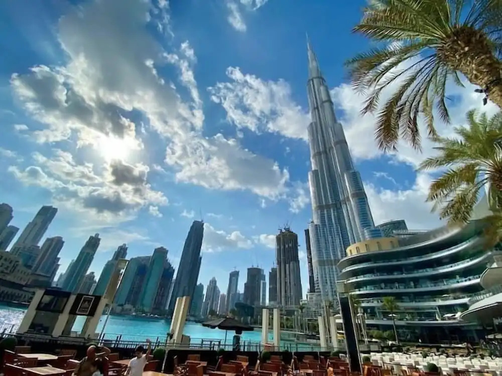SuperHost - Address Dubai Mall - Gorgeous One Bedroom