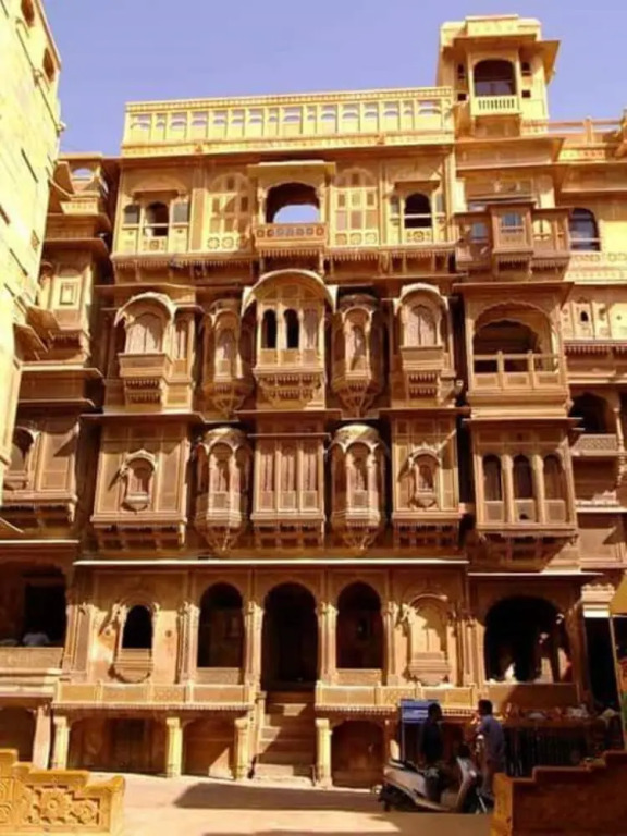 The Jeet Mahal Hotel
