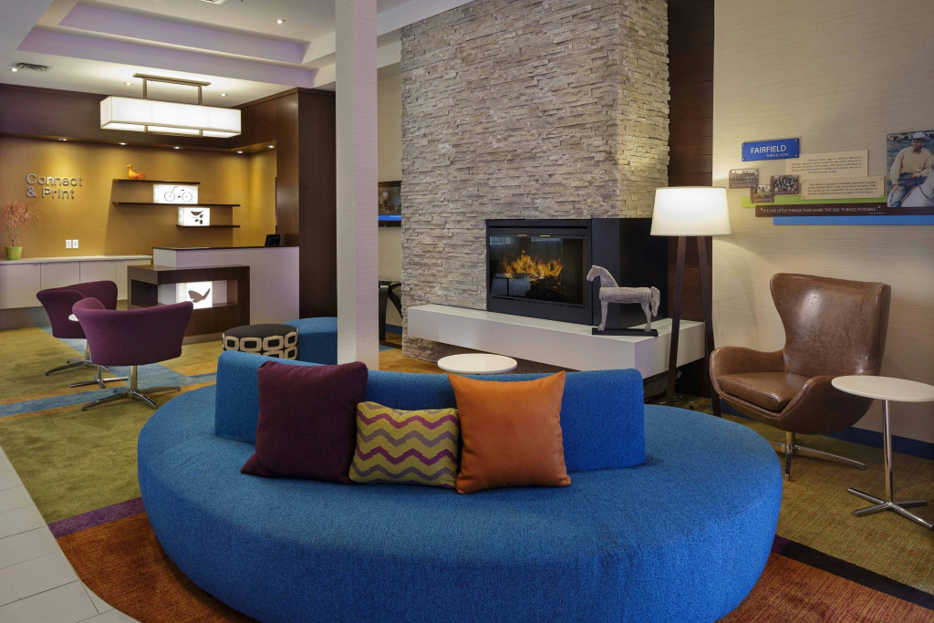 Fairfield Inn & Suites by Marriott Belleville