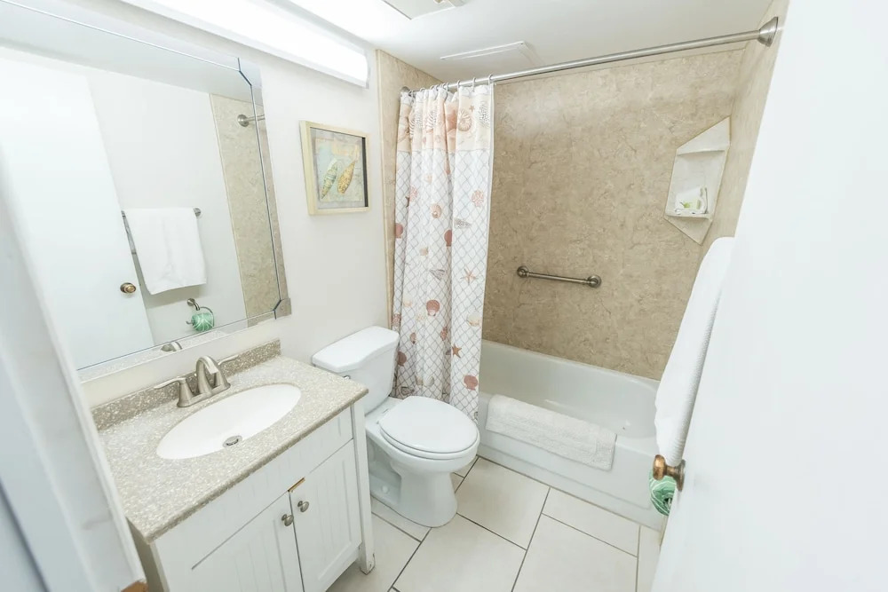 Cape Winds - Oceanfront Pool, Tennis & Sauna Condos near Port Canaveral