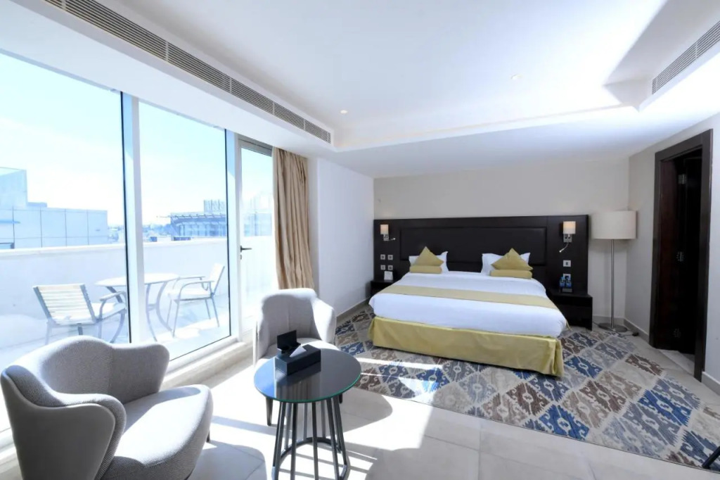 Downtown Hotel Apartments