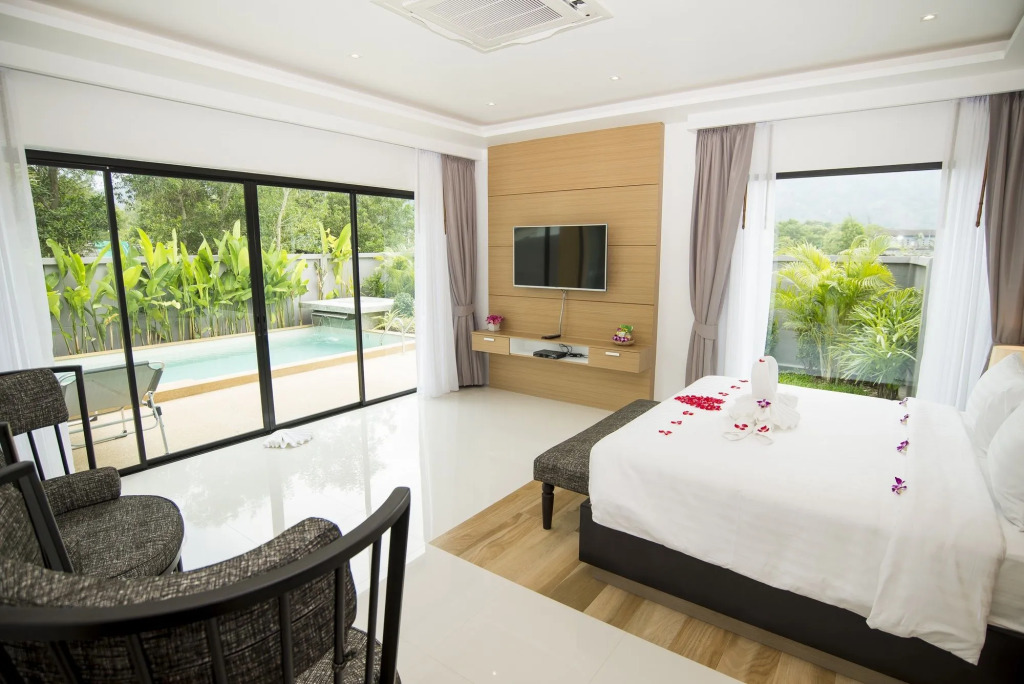 Pumeria Resort Phuket - SHA Plus