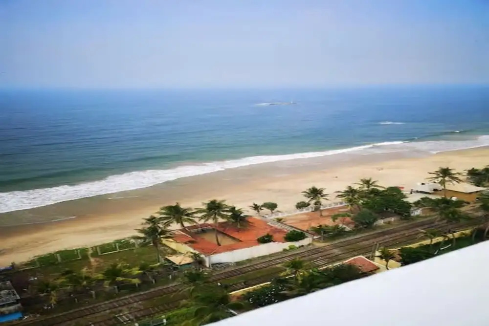 Sea View Apartment