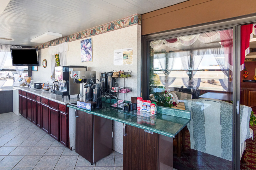 Rodeway Inn Dalhart