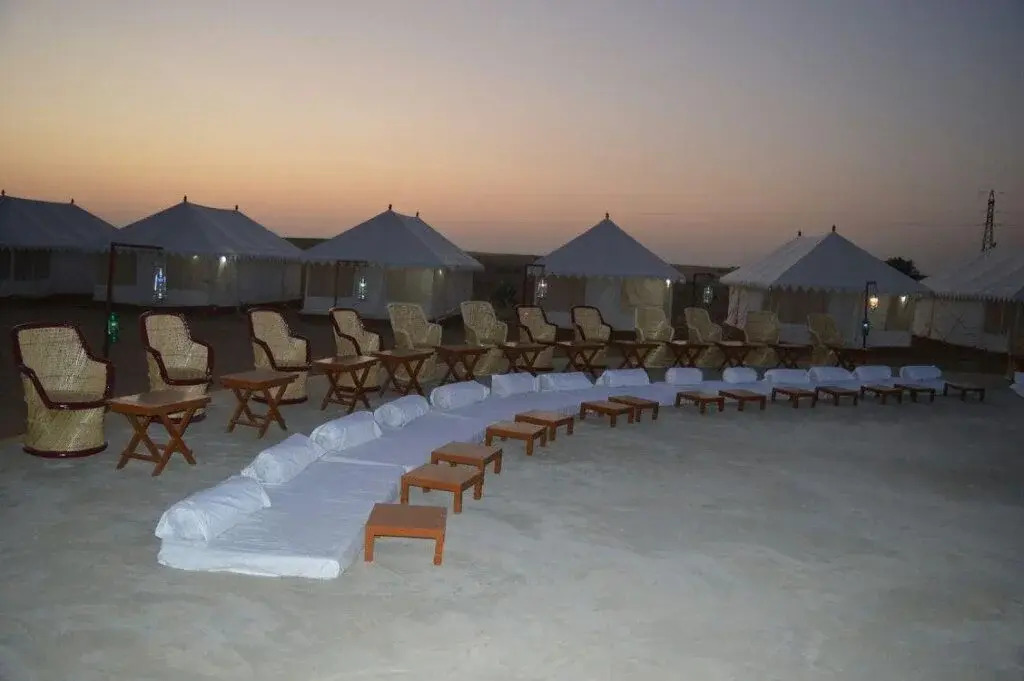 Vinayak Desert Camp