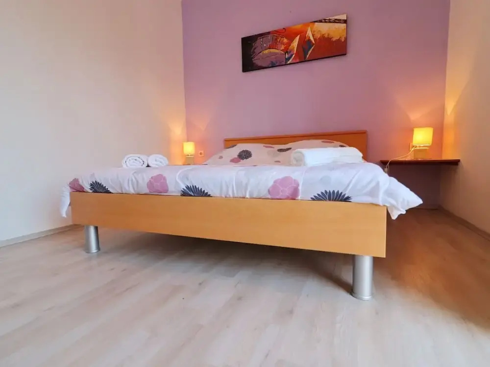 Seaside Apartment Franica-two Bedroom Apartment With Terrace and Sea View