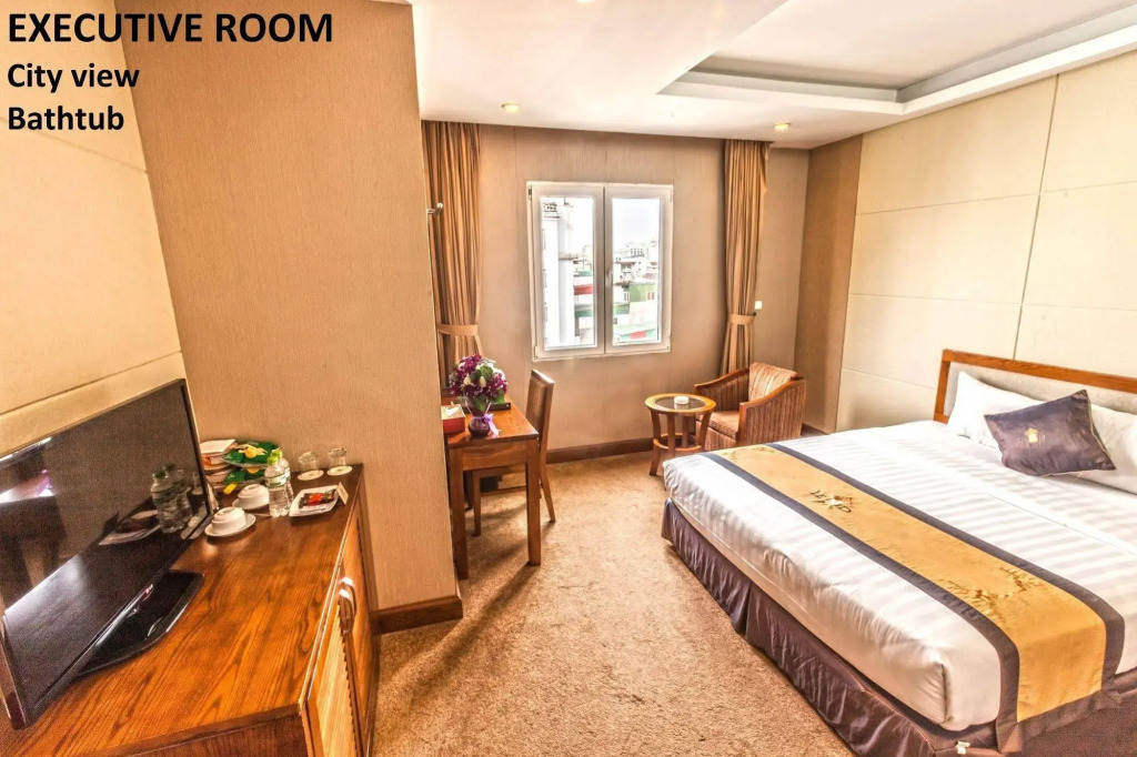 Lenid Hanoi Hotel