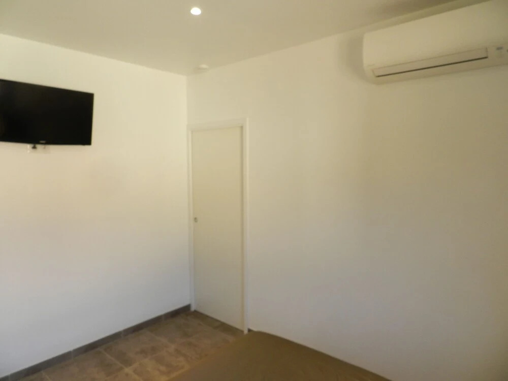 Apartment With 2 Bedrooms in Coggia, With Wonderful sea View, Furnishe
