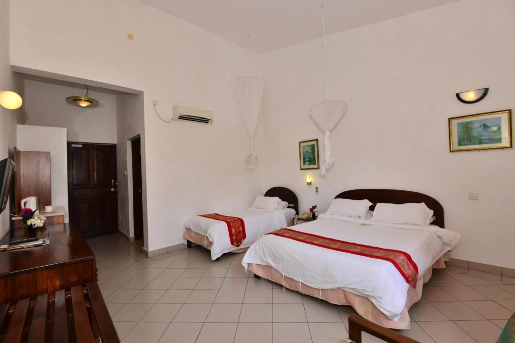 Baobab Holiday Resort
